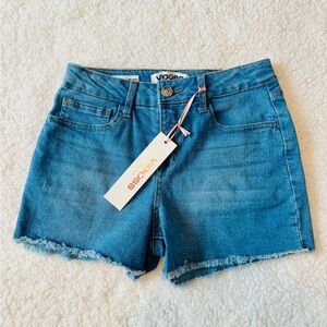 Vigoss Girl’s Blue Denim Shorts